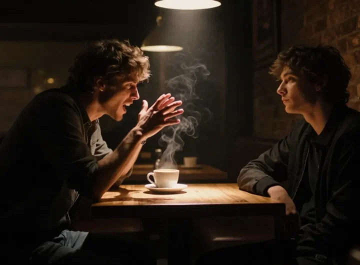 psicologia-perche-alcune-persone-parlano-sempre-di-se