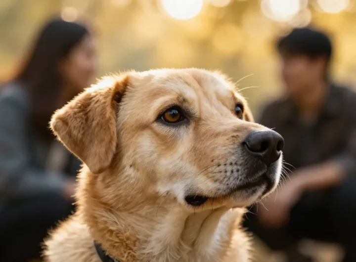 scienza-cani-riconoscono-brave-persone-studi-comportamento