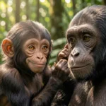 senso-umorismo-scimmie-origini-evoluzione-ironia