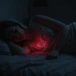 sentire-battito-cardiaco-a-letto-pericoloso-cause-rimedi