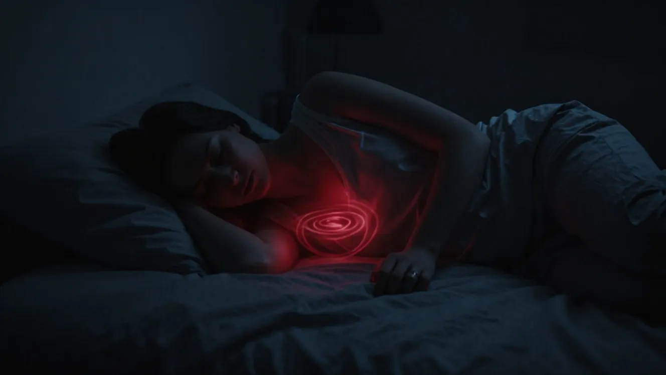 sentire-battito-cardiaco-a-letto-pericoloso-cause-rimedi