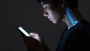 sindrome-testa-cadente-pericoli-smartphone-postura