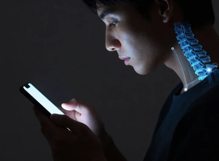 sindrome-testa-cadente-pericoli-smartphone-postura