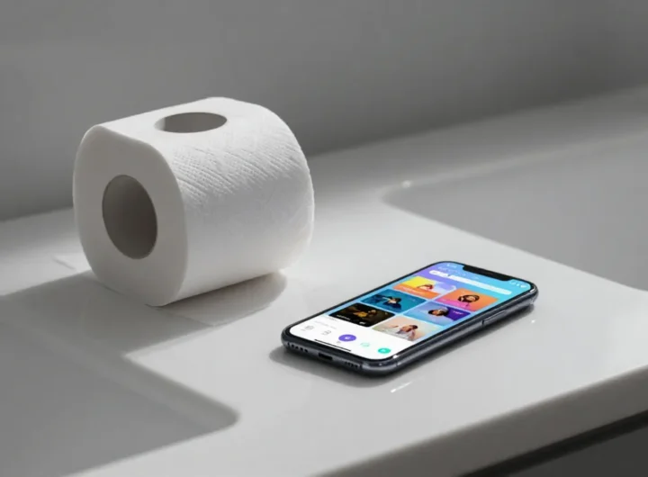 smartphone-in-bagno-conseguenze-salute-psicologia