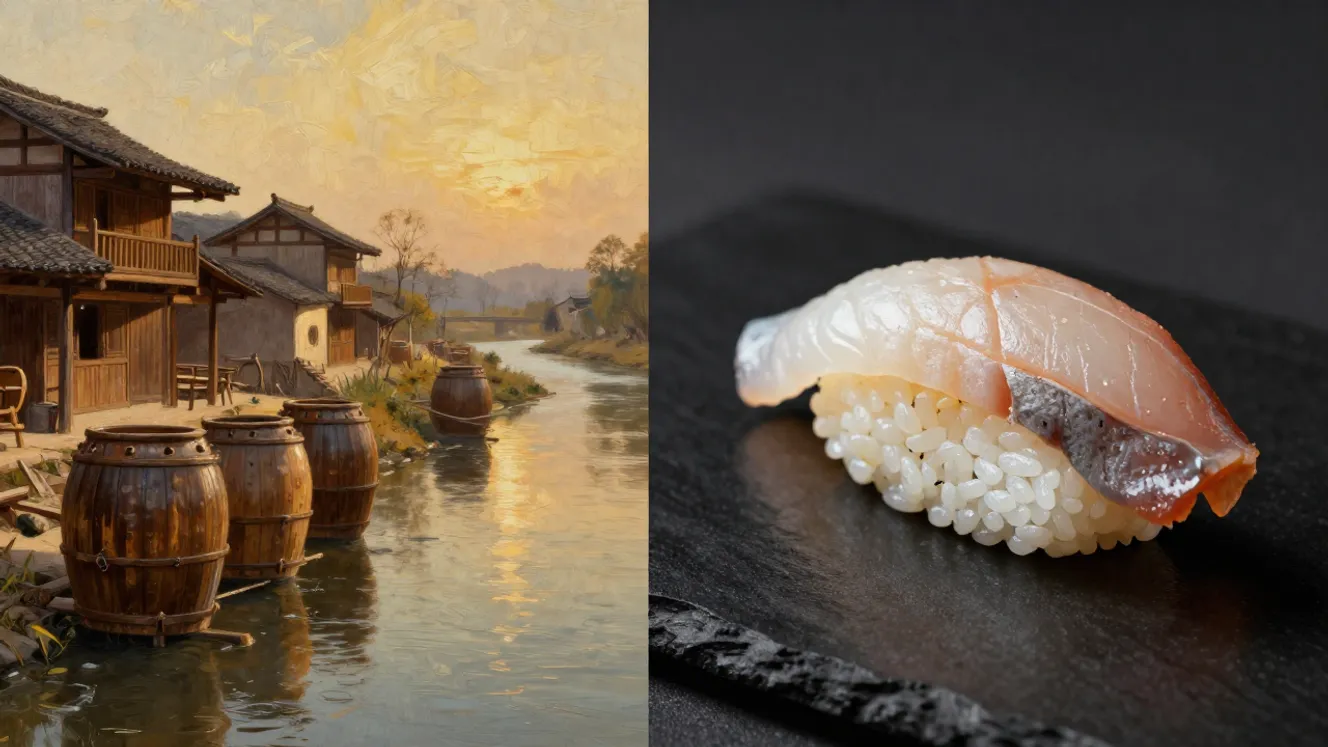 storia-origini-sushi-cina-giappone-evoluzione