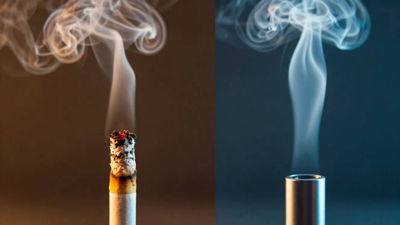 svapare-vs-fumare-confronto-rischi-scienza-2026