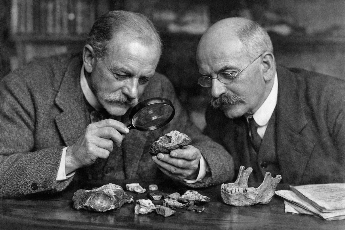 truffa-uomo-piltdown-archeologia-storia