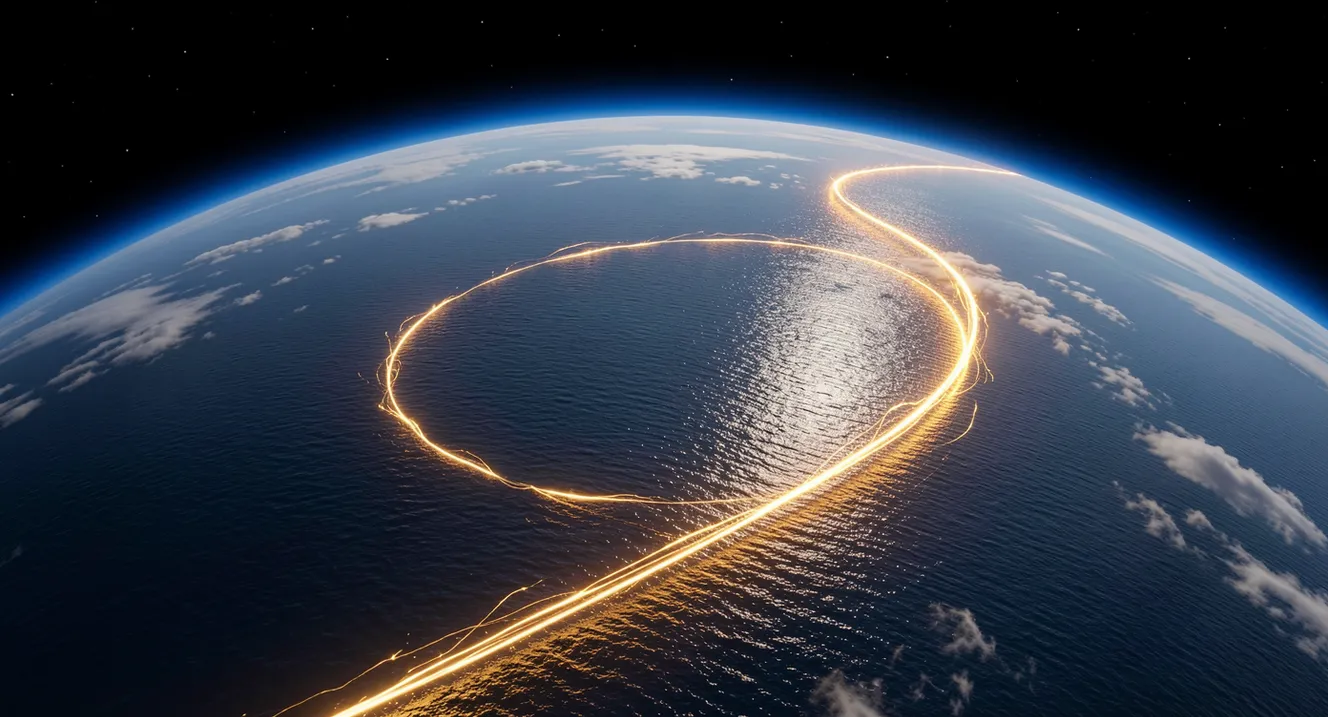 viaggio-piu-lungo-terra-linea-retta-cartografia