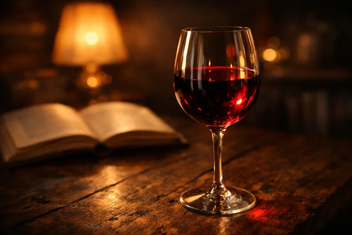 vino-rosso-prima-di-dormire-benefici-biochimica-sonno