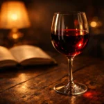 vino-rosso-prima-di-dormire-benefici-biochimica-sonno