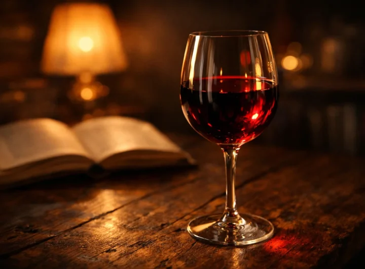 vino-rosso-prima-di-dormire-benefici-biochimica-sonno