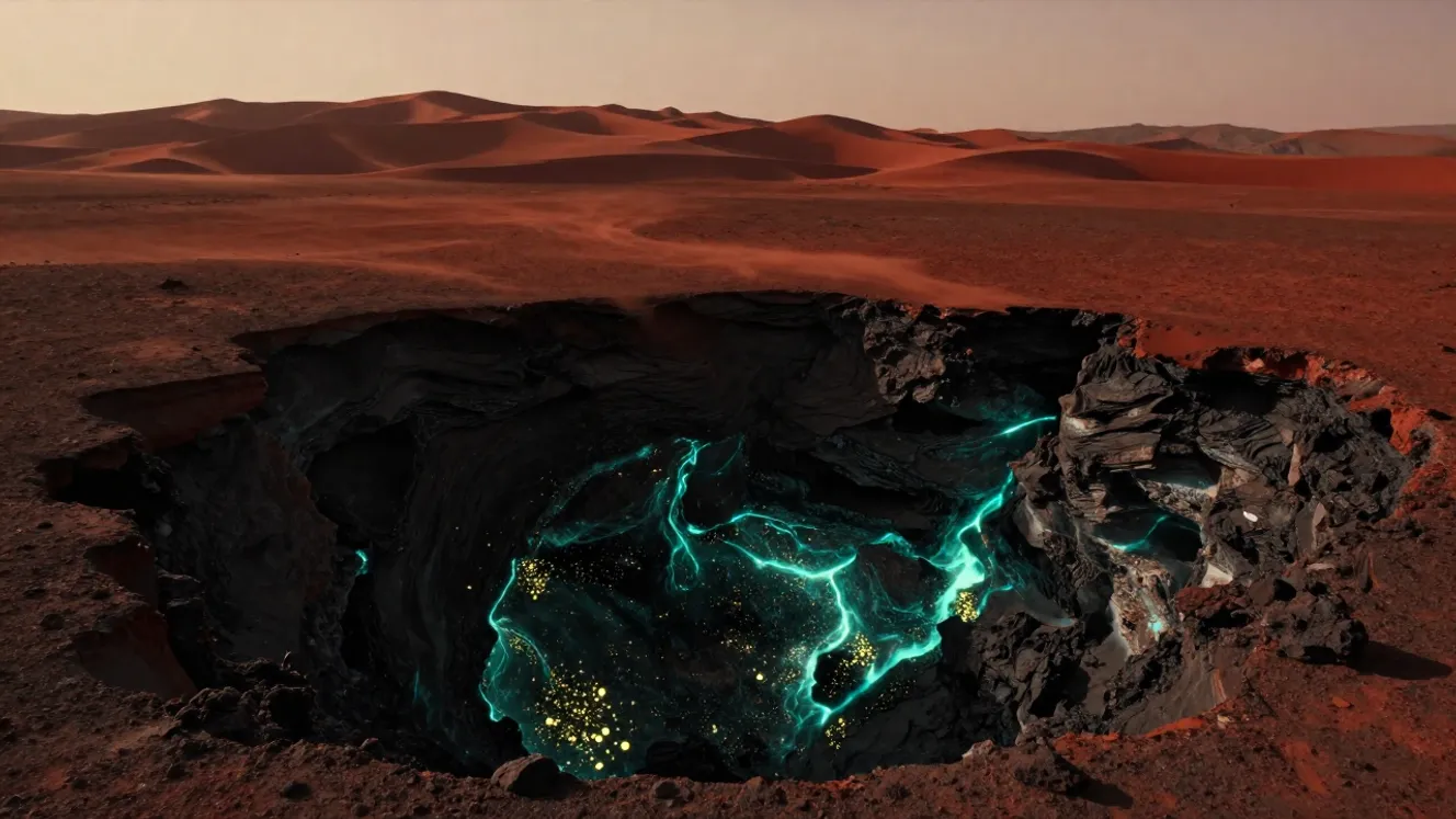 vita-marte-sottosuolo-scoperta-acqua-liquida