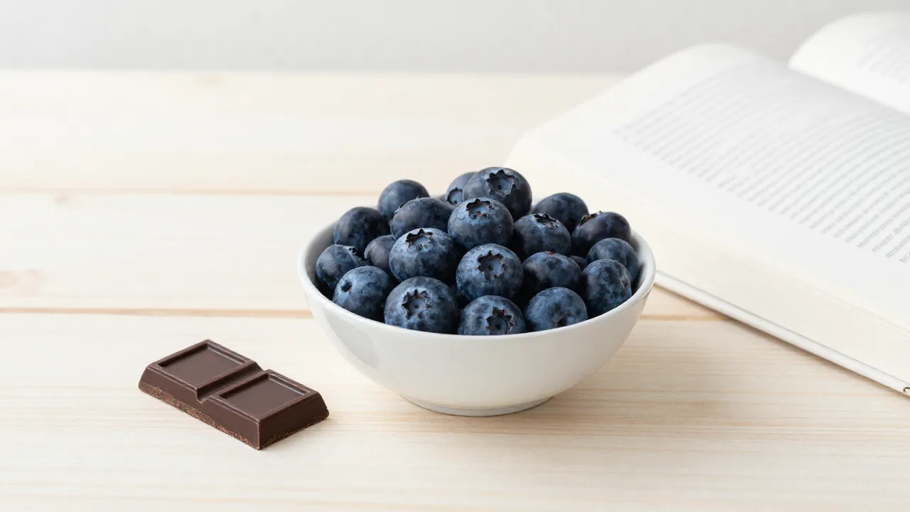 Allena la mente mangiando bene