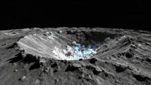 C'era vita su Cerere