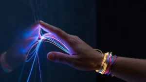 Chi sta muovendo il filo