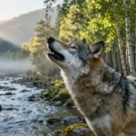 I lupi curano la foresta