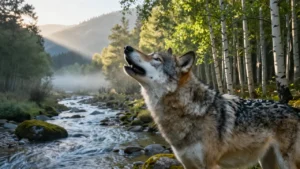 I lupi curano la foresta