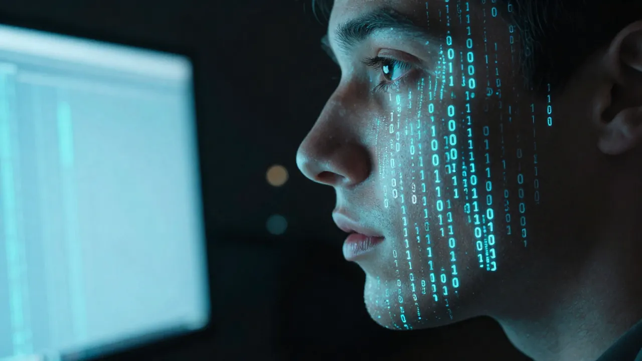 I tuoi segreti sono dati