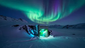 Il bunker che salva il domani