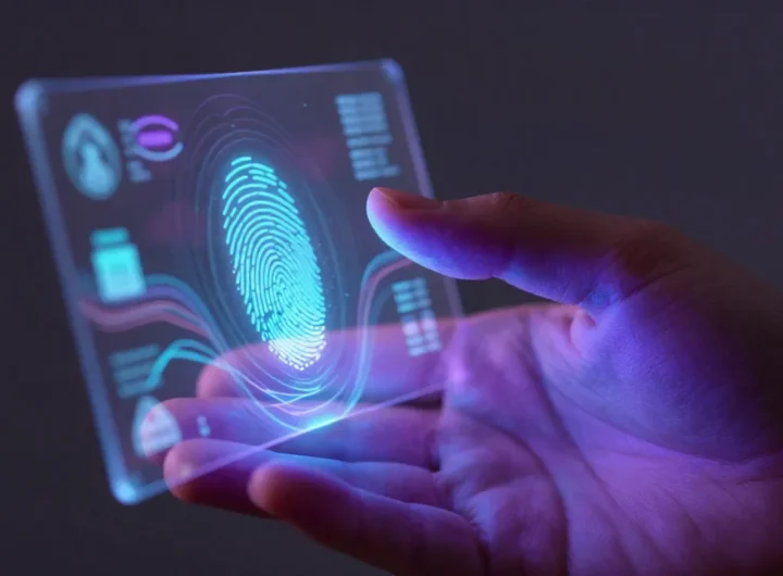 Il futuro è a portata di tocco