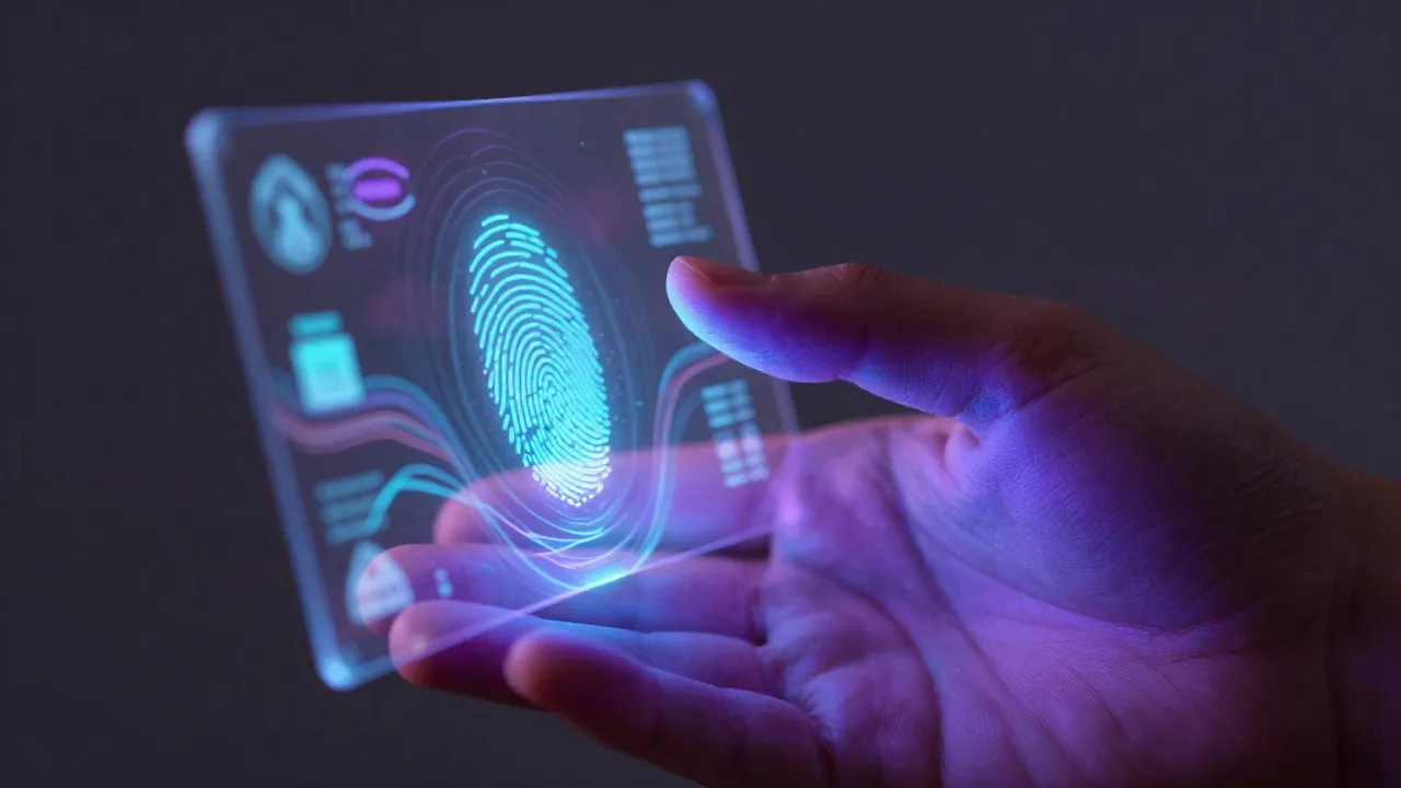 Il futuro è a portata di tocco