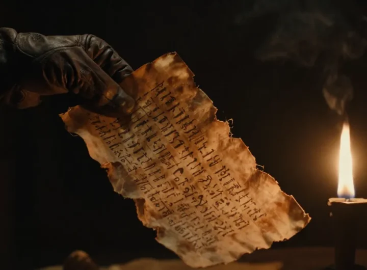 Il segreto mai raccontato