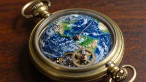 Il tempo sta cambiando ritmo