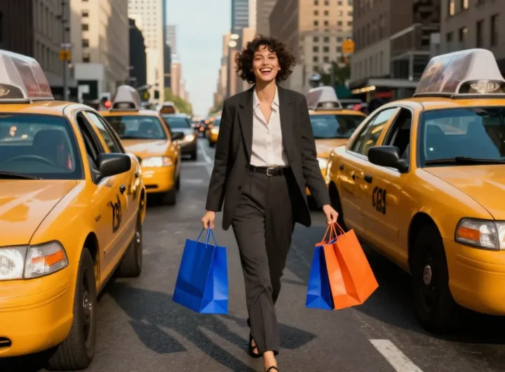 New York shopping da sogno