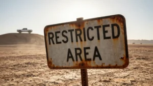 Non varcare quella linea