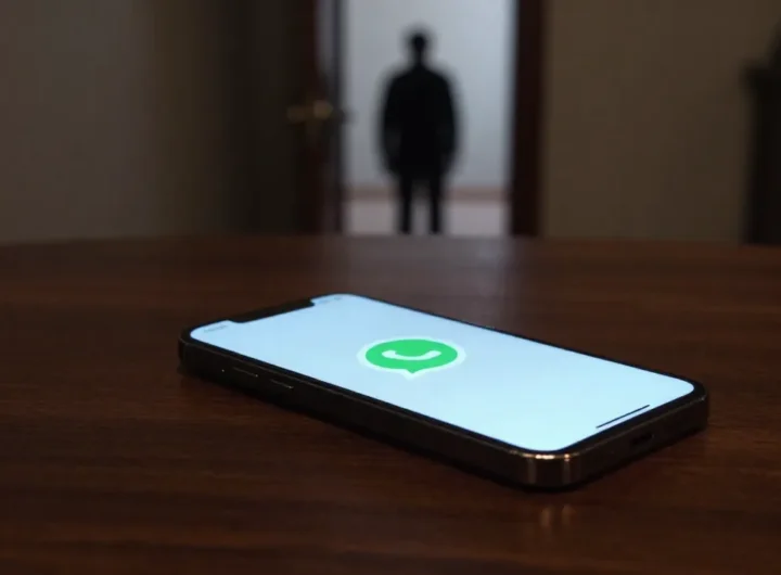 Ti stanno guardando in segreto