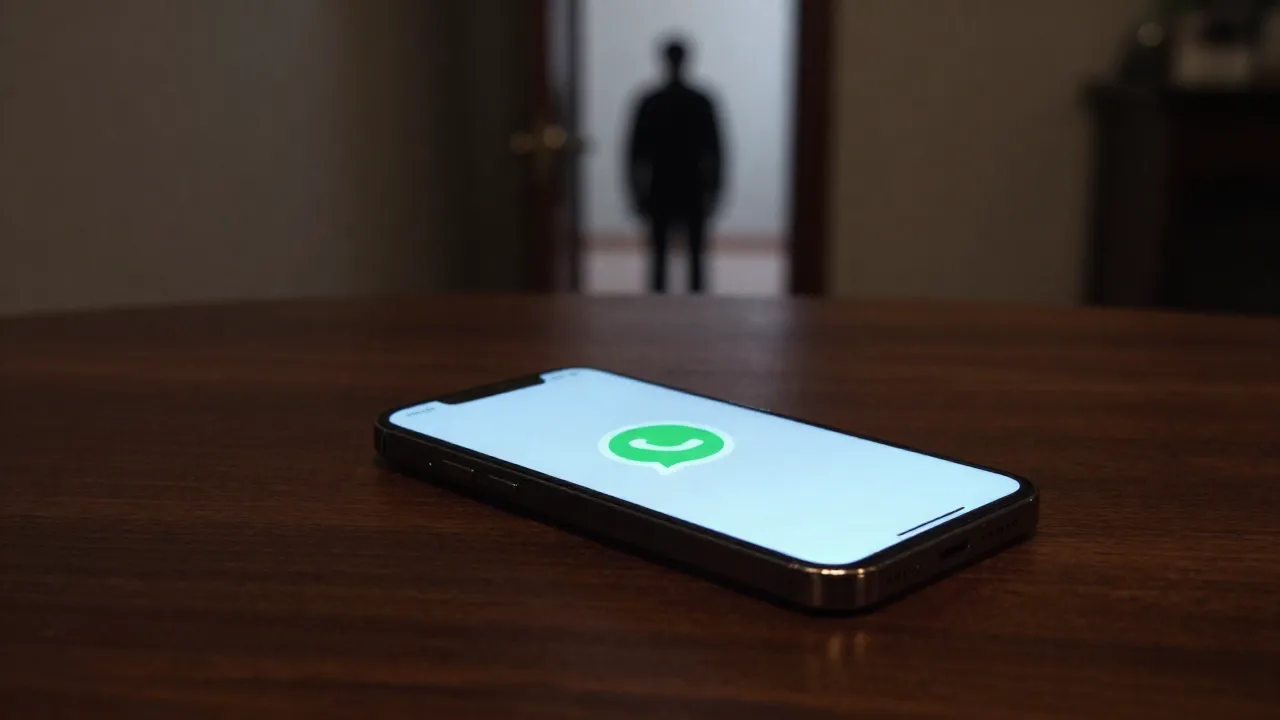 Ti stanno guardando in segreto