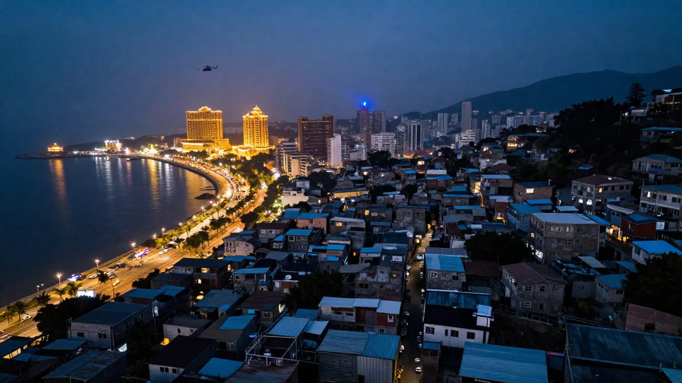 citta-piu-pericolose-mondo-2026-classifica-sicurezza