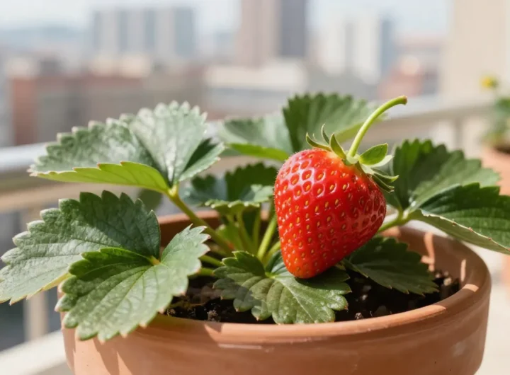 coltivare-fragole-vaso-balcone-guida-completa