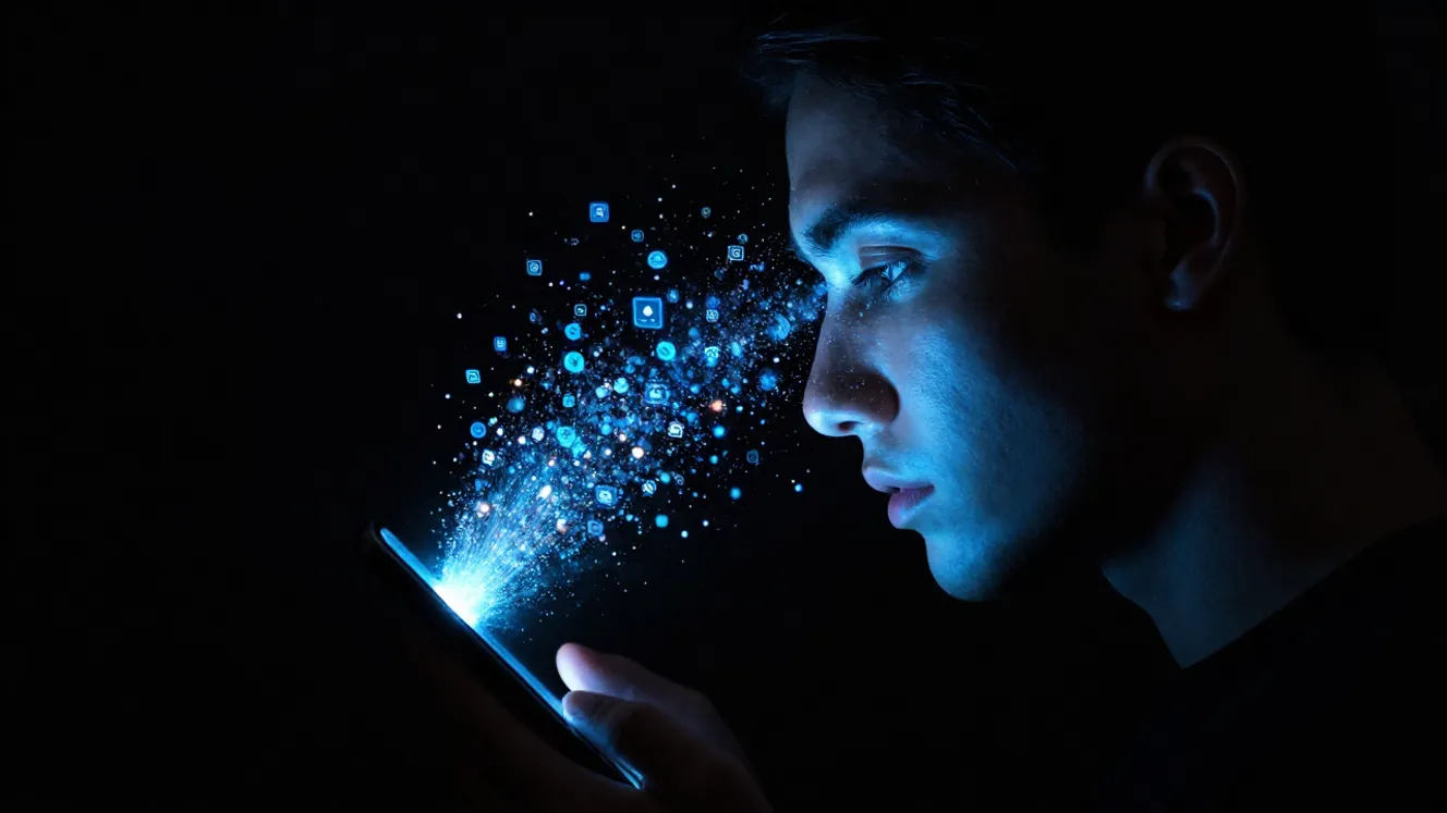 effetto-tecnologia-attenzione-economia-digitale