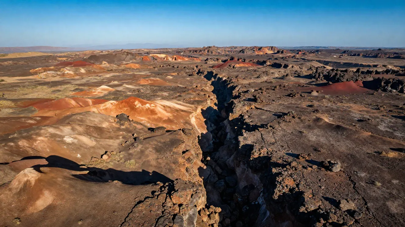 evoluzione-pianeta-terra-cambiamenti-geologici-futuro