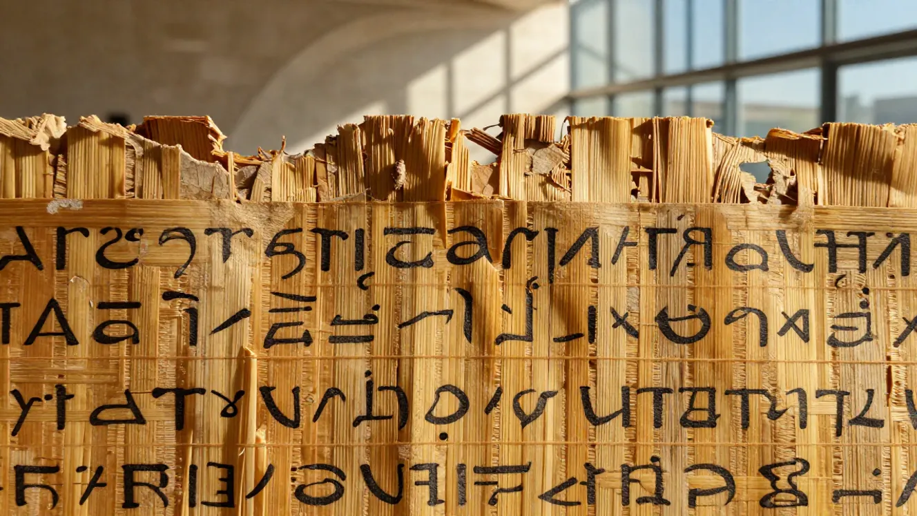 gesu-alessandria-papiro-scoperta-archeologica-prima-prova