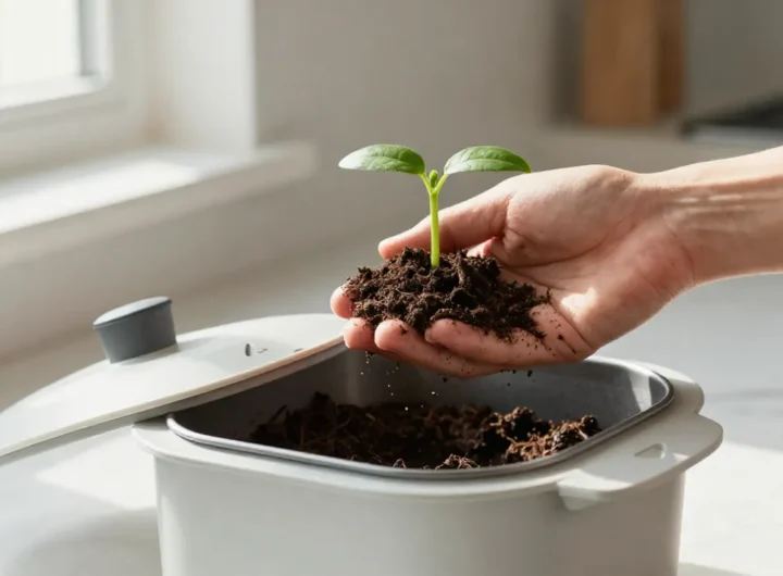 guida-compostaggio-domestico-appartamento-metodi-consigli