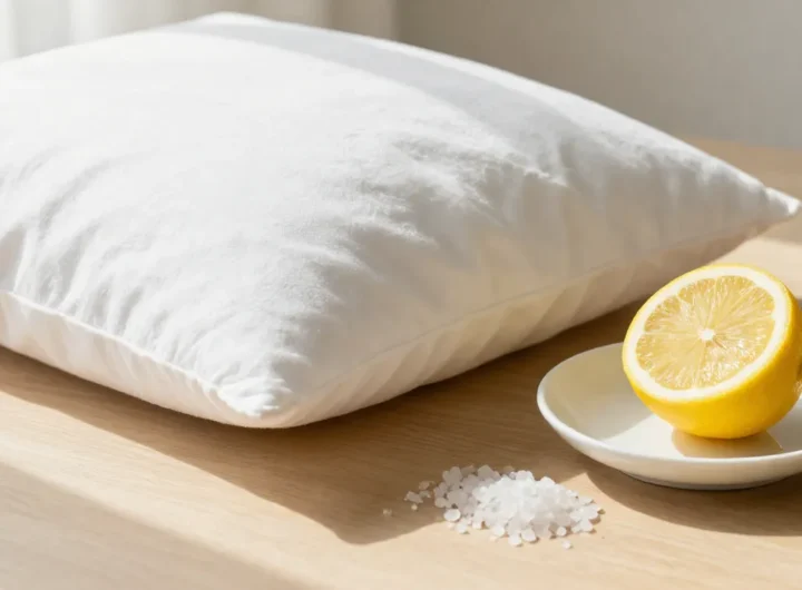 metodo-naturale-sbiancare-cuscini-ingialliti-cause-rimedi