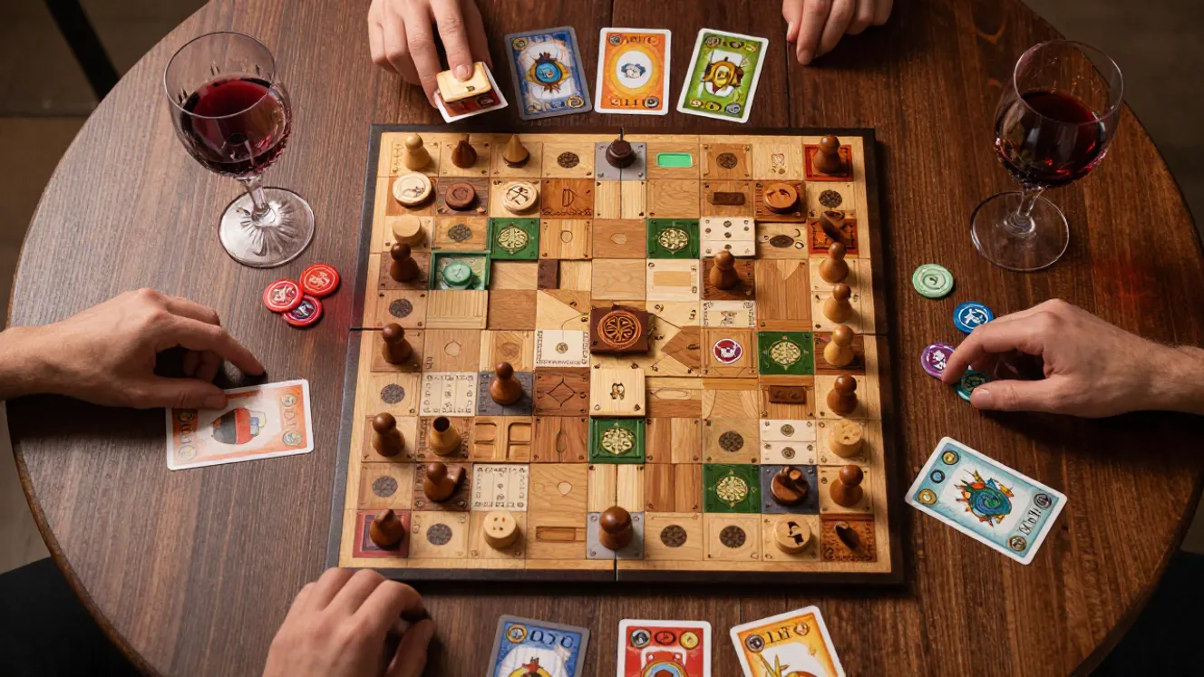 migliori-giochi-da-tavolo-serata-amici-guida-scelta