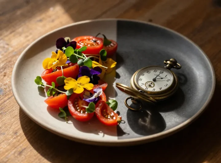 migliori-orari-pasti-per-dimagrire-crononutrizione