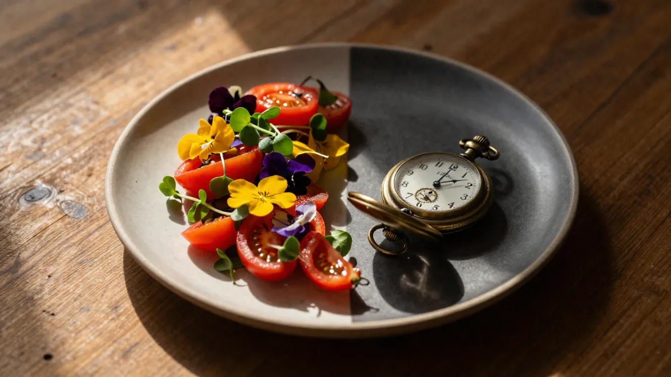 migliori-orari-pasti-per-dimagrire-crononutrizione