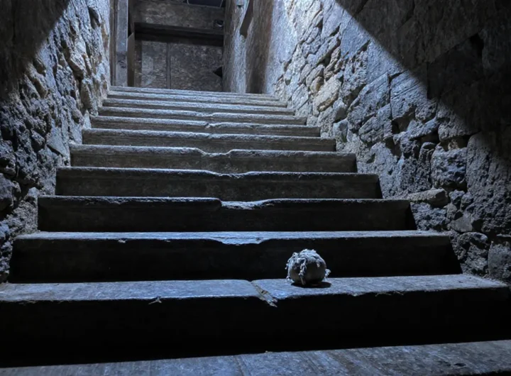 mistero-azzurrina-castello-montebello-leggenda-realta