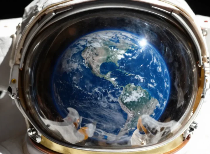 mistero-nasa-ricovero-astronauta-crew-8-conseguenze-corpo-umano-spazio