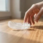 piuma-bianca-in-casa-significato