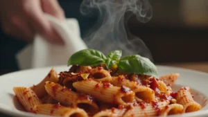 rinite-gustativa-naso-cola-mentre-mangi-cause