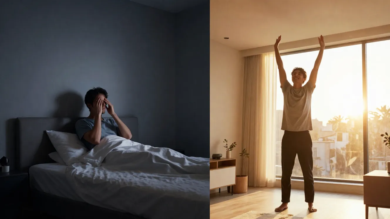 scienza-sonno-sveglia-5-mattino-vs-7-mattino-cronotipi