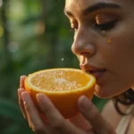 segreti-bellezza-costa-rica-pulizia-viso-arance