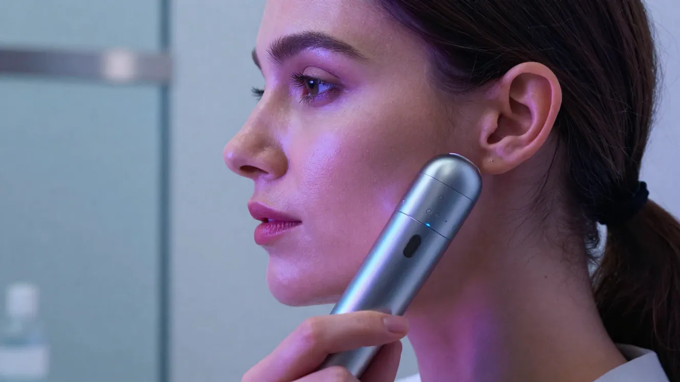 skin gym allenamento muscoli facciali