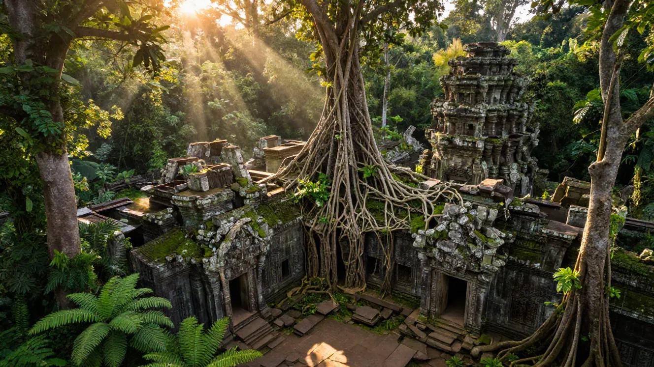 verita-leggenda-metropoli-scomparse-archeologia-misteri